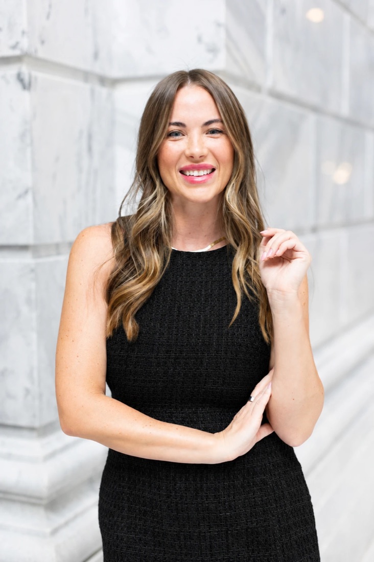 Kati Peterman, Founder of FRX